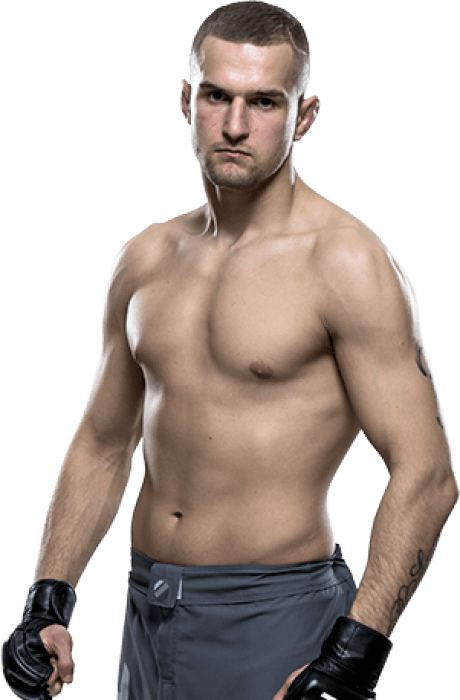 Marcin “The Polish Zombie” Wrzosek Full MMA Record and Fighting Statistics