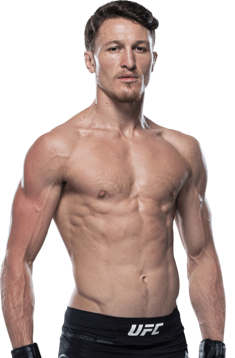 Shane “Smokin” Young Full MMA Record and Fighting Statistics