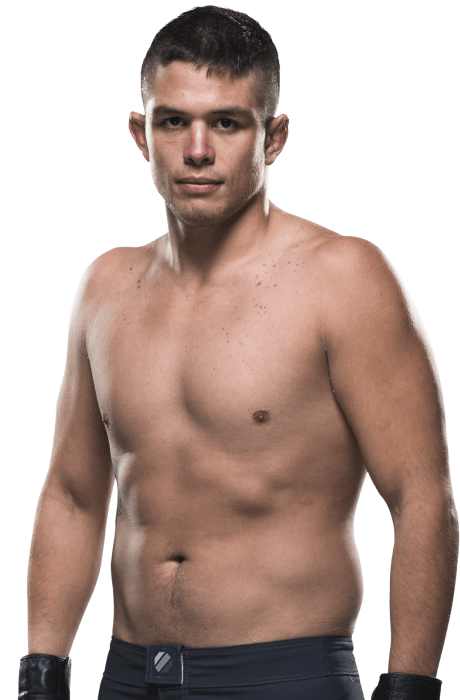 Allan “Tigre” Zuñiga Full MMA Record and Fighting Statistics