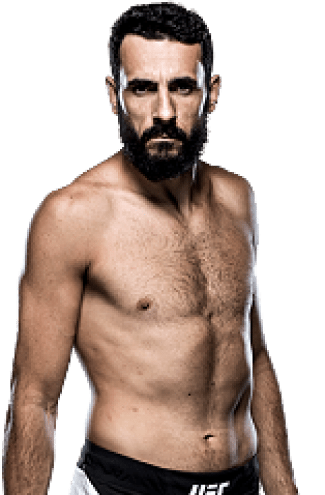 Alberto Uda Full MMA Record and Fighting Statistics