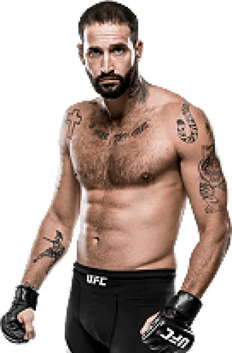 Alex “The Spartan” Nicholson Full MMA Record and Fighting Statistics