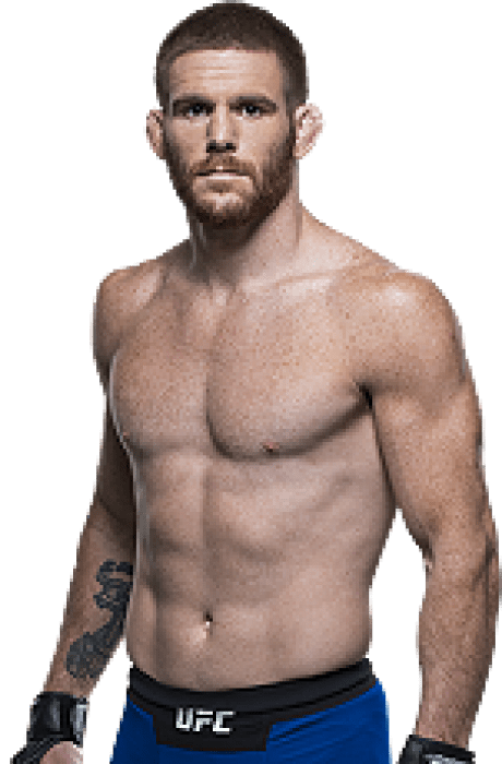 Andrew Holbrook Full MMA Record and Fighting Statistics