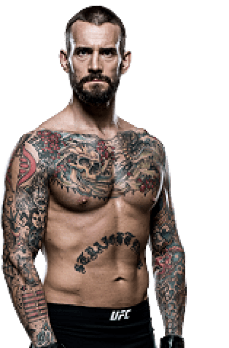 CM Punk Full MMA Record and Fighting Statistics