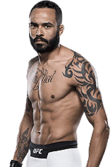 Felipe Silva Full MMA Record and Fighting Statistics