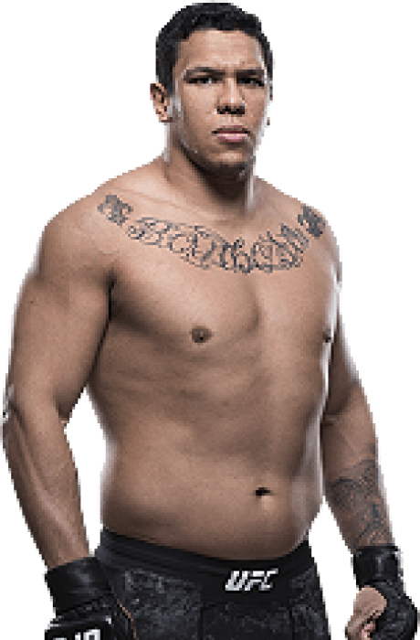 Luis Henrique “KLB” Full MMA Record and Fighting Statistics