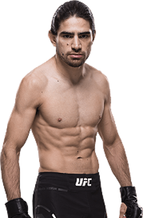 Roberto “LittleFury” Sanchez Full MMA Record and Fighting Statistics