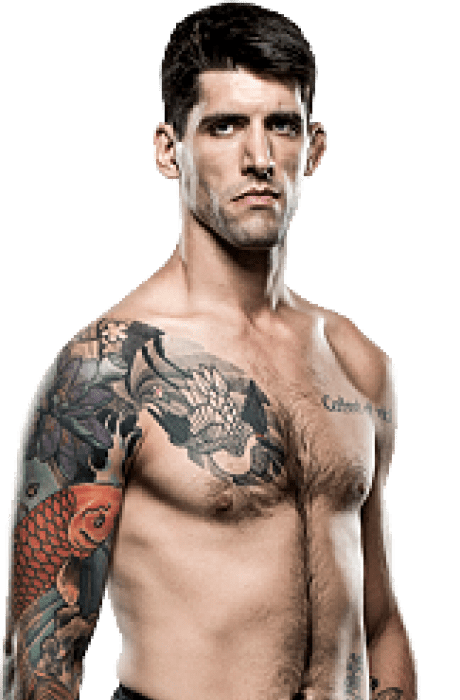 Ryan Janes Full MMA Record and Fighting Statistics