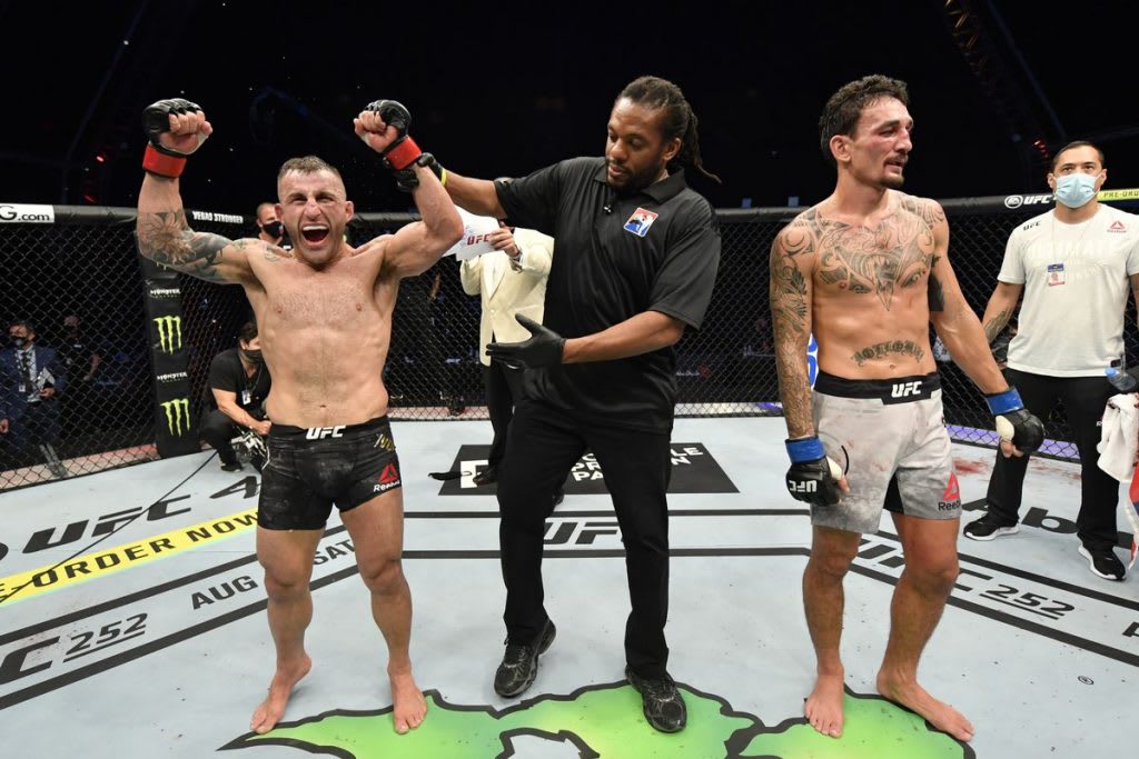 UFC Featherweight Rankings, Champion & Title History The AllStar