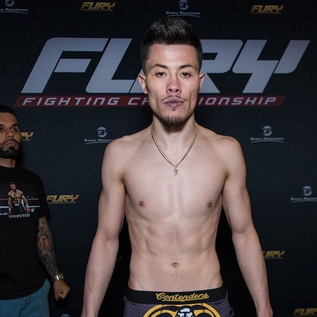 Mana Martinez vs Trevin Jones scratched from UFC Vegas 34 Mana Martinez vs Trevin Jones scratched from UFC Vegas 34