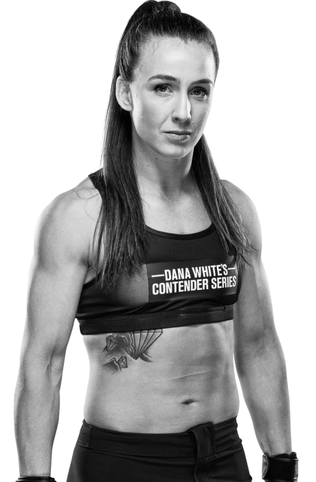 Vanessa “Lil Monster” Demopoulos Full MMA Record and Fighting Statistics