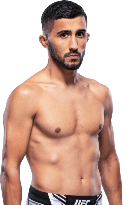 Saidyokub Kakhramonov Full MMA Record and Fighting Statistics