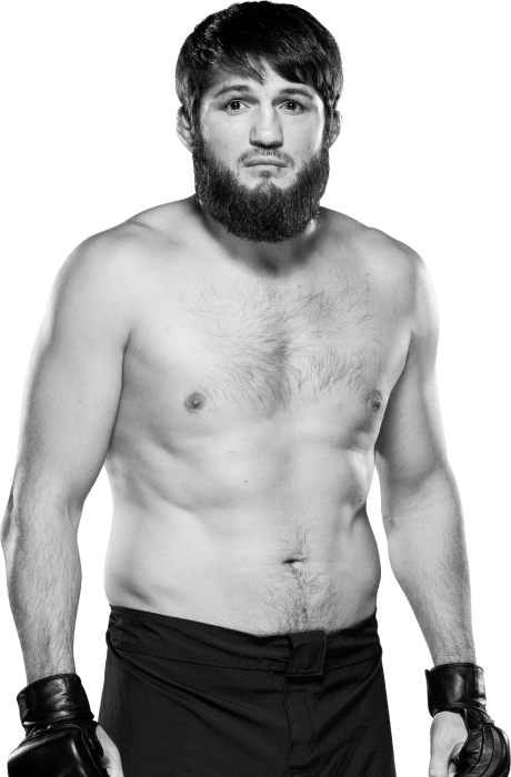 Aliaskhab “The Black Wolf” Khizriev Full MMA Record and Fighting Statistics