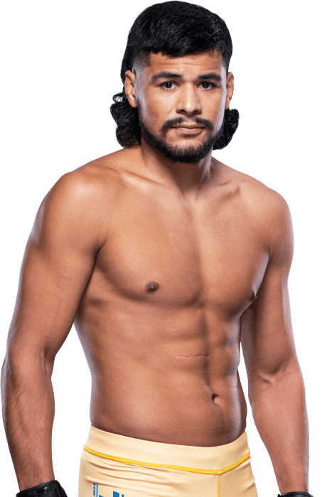 Gilbert Urbina Full MMA Record and Fighting Statistics