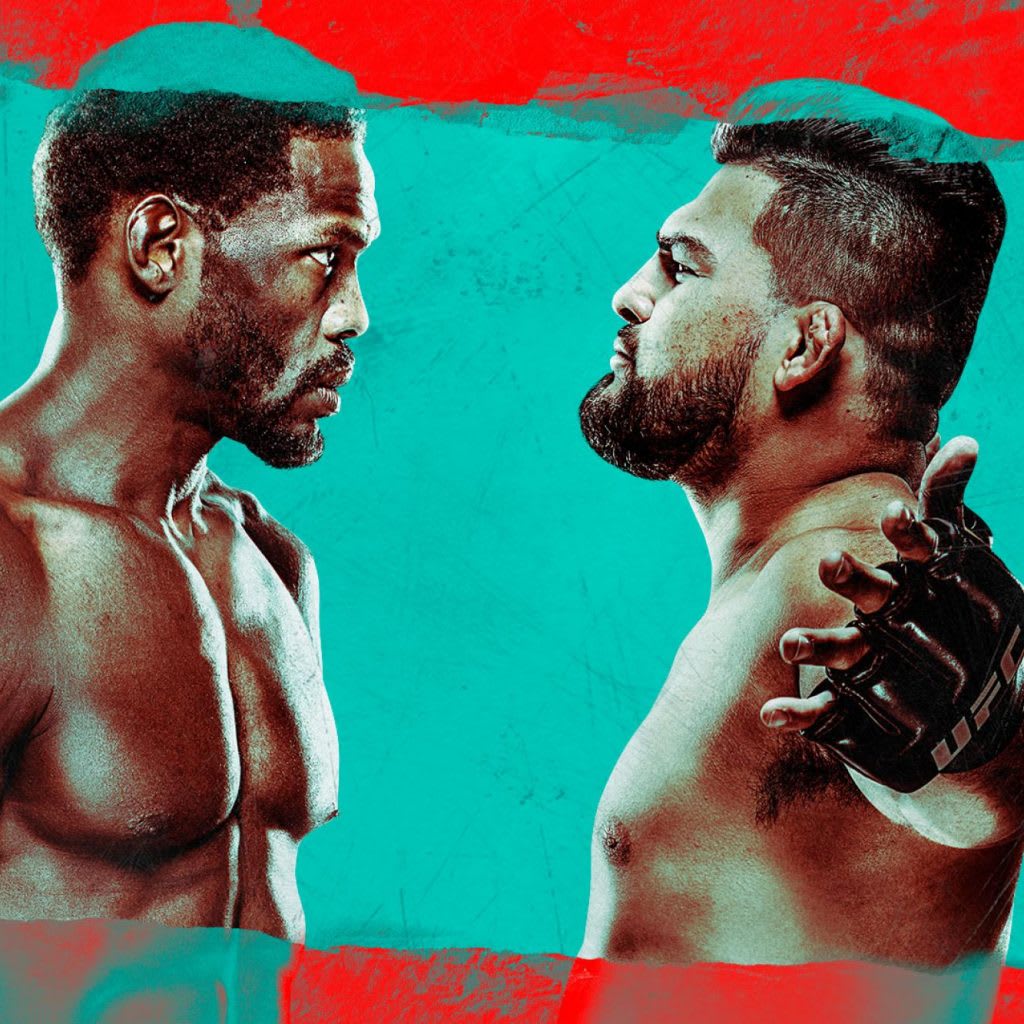 UFC Fight Night: Cannonier vs. Gastelum Full Fight Card – Schedule, results, betting odds & how to stream online