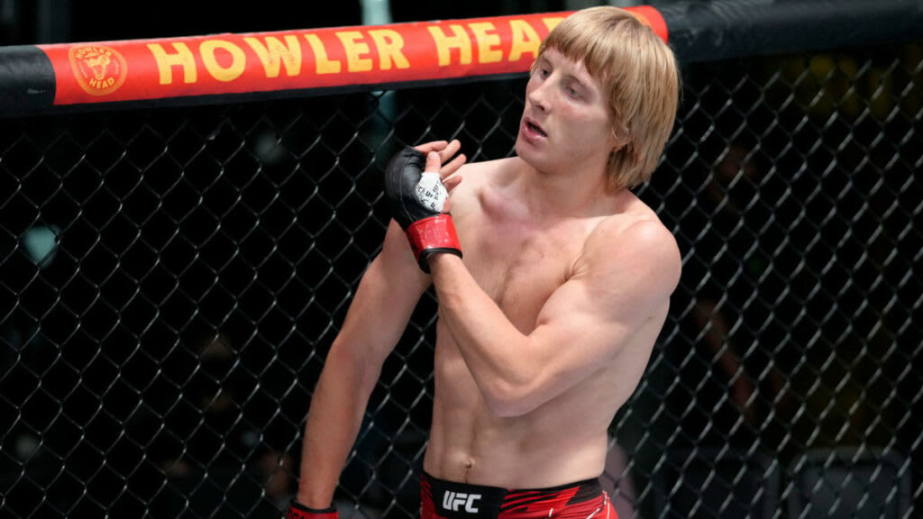 The MMA Daily: Paddy Pimblett defends UFC pay, calls out `boring’ fighters The MMA Daily: Paddy Pimblett defends UFC pay, calls out `boring’ fighters