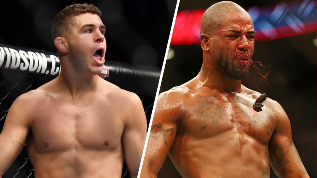 Al Iaquinta vs Bobby Green scheduled for Lightweight Scrap at UFC 268 Al Iaquinta vs Bobby Green scheduled for Lightweight Scrap at UFC 268
