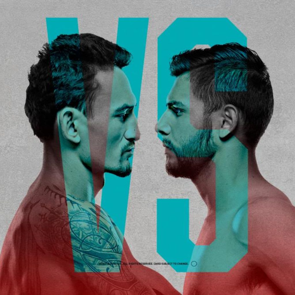 UFC Vegas 42: Holloway vs. Rodriguez Full Fight Card – Schedule, results, betting odds & how to stream online