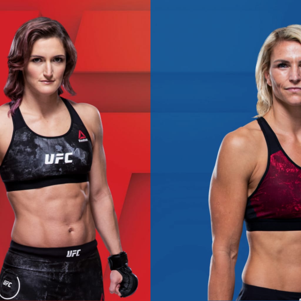 Fight Announcement: Shanna Young vs Stephanie Egger on Oct. 2 Fight Announcement: Shanna Young vs Stephanie Egger on Oct. 2