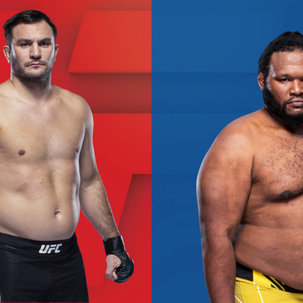 Fight Announcement: Gian Villante vs Chris Barnett set for Heavyweight scrap Fight Announcement: Gian Villante vs Chris Barnett set for Heavyweight scrap