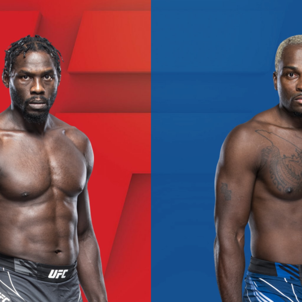 Fight Announcement: Jared Cannonier and Derek Brunson to square off on Jan. 22