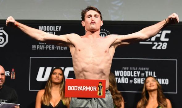 The MMA Daily: Darren Till out of Jack Hermansson fight at UFC London