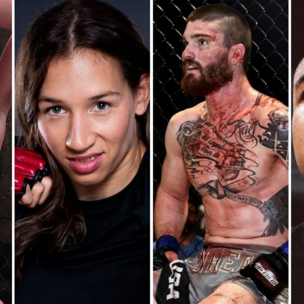 UFC Vegas 37: 4 fighters to make their debuts