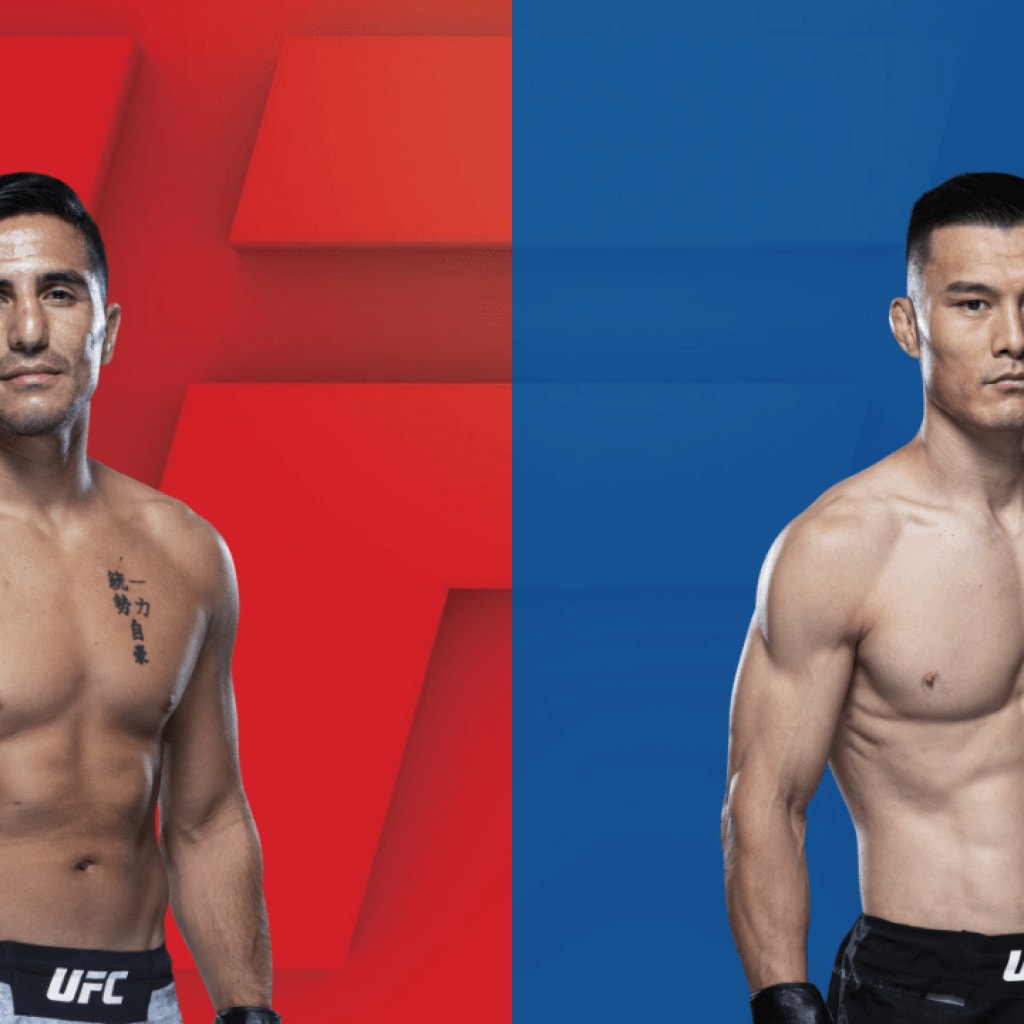 Gustavo Lopez vs Heili Alateng betting odds, fight info and fan predictions for UFC Vegas 37 bout Gustavo Lopez vs Heili Alateng betting odds, fight info and fan predictions for UFC Vegas 37 bout