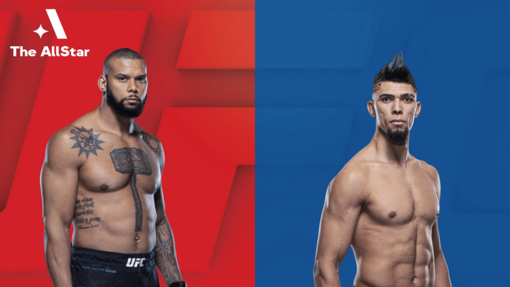 Thiago Santos vs Johnny Walker betting odds, fight info and fan predictions for UFC Fight Night bout Thiago Santos vs Johnny Walker betting odds, fight info and fan predictions for UFC Fight Night bout