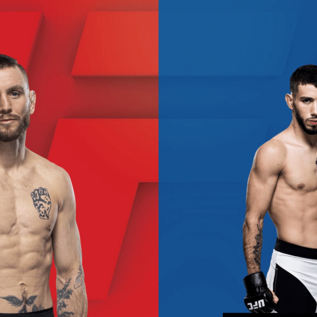 Tim Elliott vs Matheus Nicolau betting odds, fight info and fan predictions for UFC Vegas 39 bout Tim Elliott vs Matheus Nicolau betting odds, fight info and fan predictions for UFC Vegas 39 bout