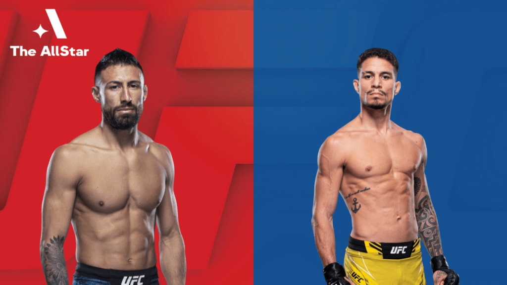 Chris Gutierrez vs Felipe Colares betting odds, fight info and fan predictions for UFC Vegas 39 bout Chris Gutierrez vs Felipe Colares betting odds, fight info and fan predictions for UFC Vegas 39 bout