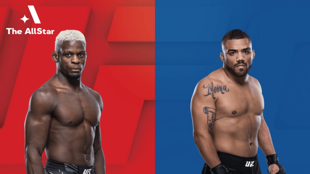 Phil Hawes vs Deron Winn betting odds, fight info and fan predictions for UFC Vegas 39 bout