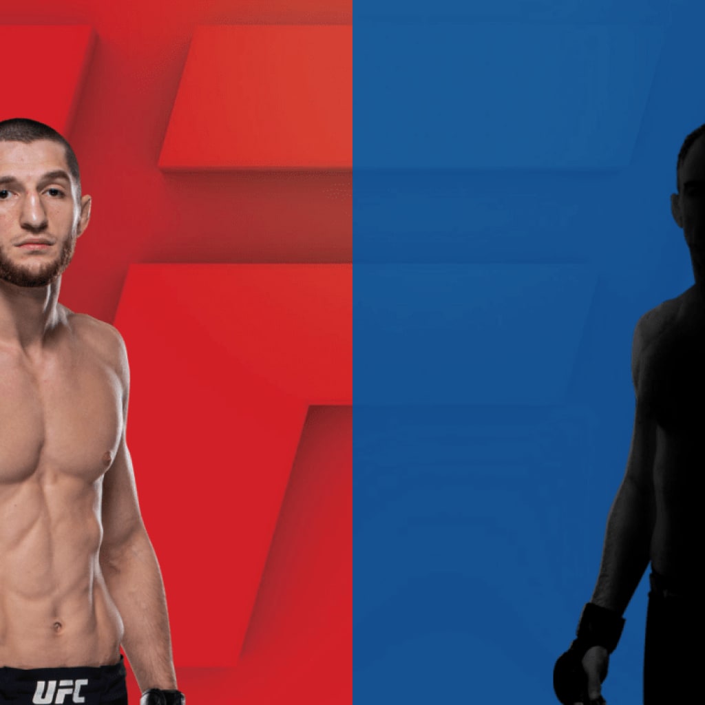 Tagir Ulanbekov vs Allan Nascimento betting odds, fight info and fan predictions for UFC 267 bout