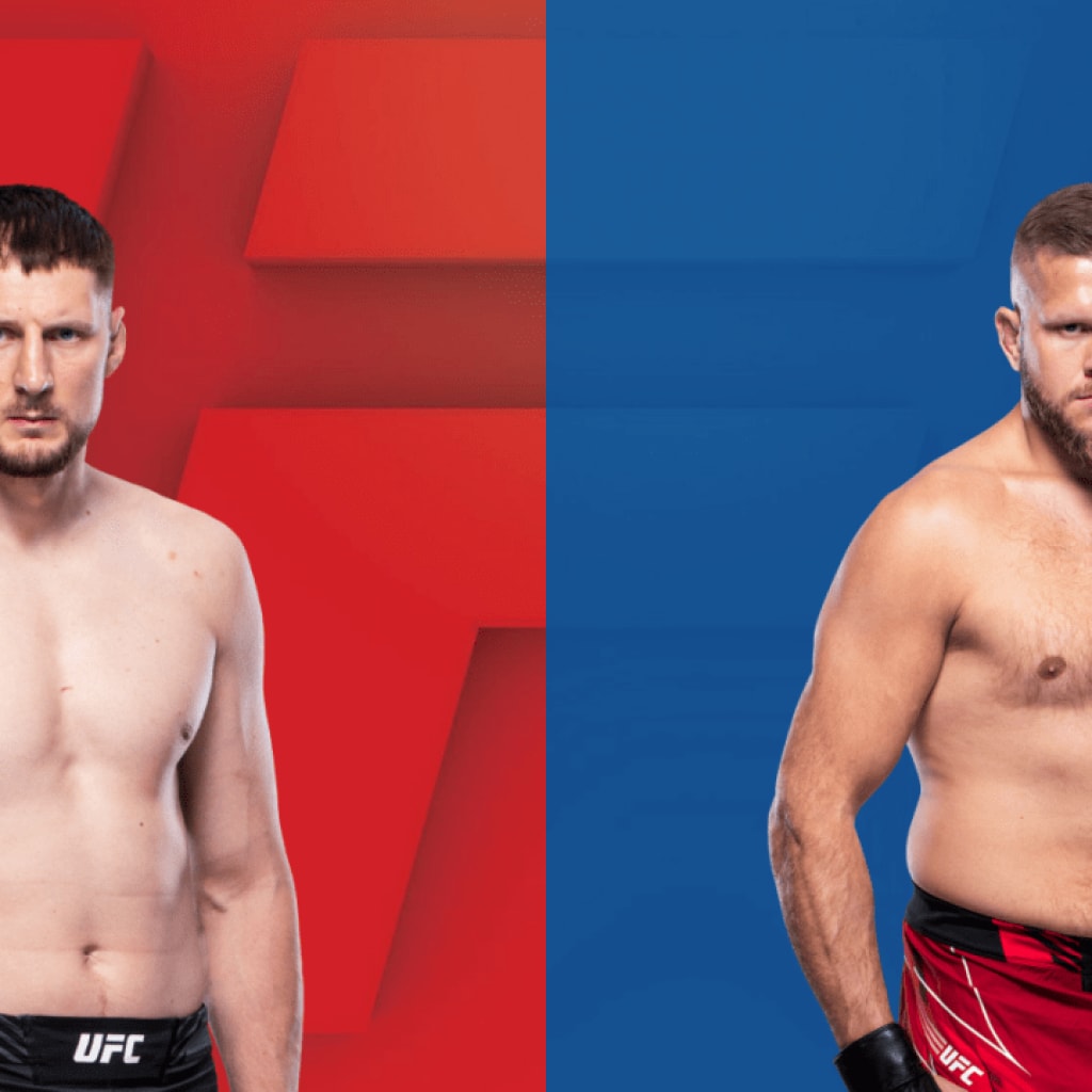 Alexander Volkov vs Marcin Tybura betting odds, fight info and fan predictions for UFC 267 bout Alexander Volkov vs Marcin Tybura betting odds, fight info and fan predictions for UFC 267 bout