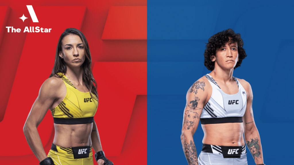 Amanda Ribas vs Virna Jandiroba betting odds, fight info and fan predictions for UFC 267 bout Amanda Ribas vs Virna Jandiroba betting odds, fight info and fan predictions for UFC 267 bout