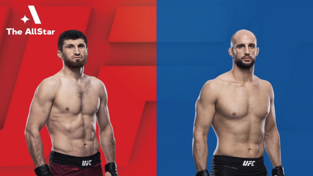 Magomed Ankalaev vs Volkan Oezdemir betting odds, fight info and fan predictions for UFC 267 bout Magomed Ankalaev vs Volkan Oezdemir betting odds, fight info and fan predictions for UFC 267 bout