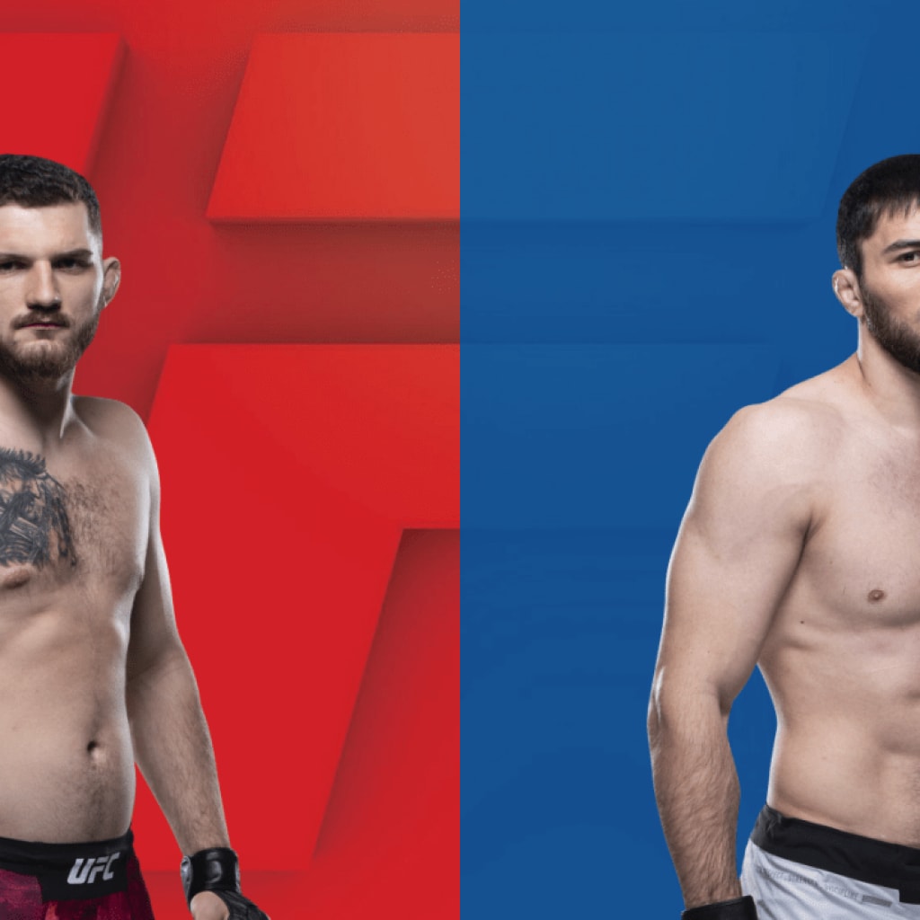 Michal Oleksiejczuk vs Shamil Gamzatov betting odds, fight info and fan predictions for UFC 267 bout Michal Oleksiejczuk vs Shamil Gamzatov betting odds, fight info and fan predictions for UFC 267 bout