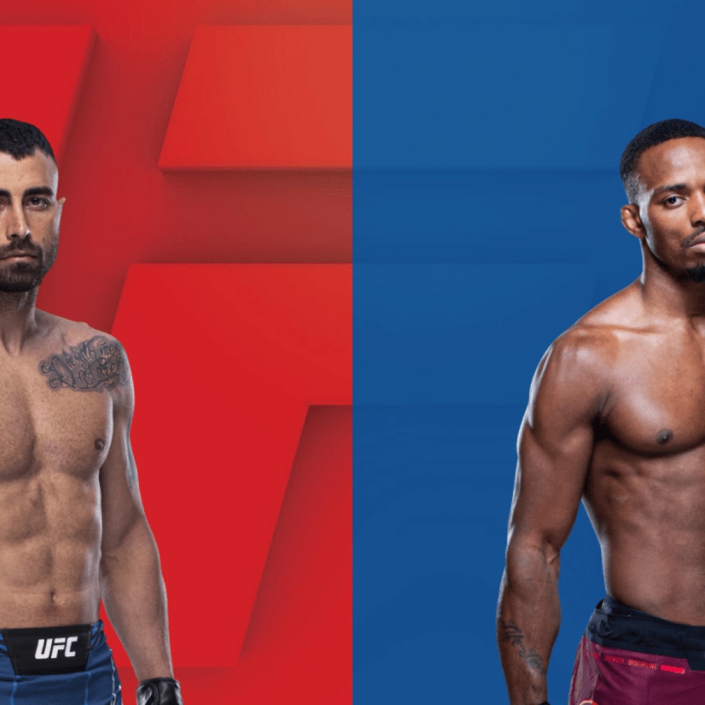 Makwan Amirkhani vs Lerone Murphy betting odds, fight info and fan predictions for UFC 267 bout Makwan Amirkhani vs Lerone Murphy betting odds, fight info and fan predictions for UFC 267 bout