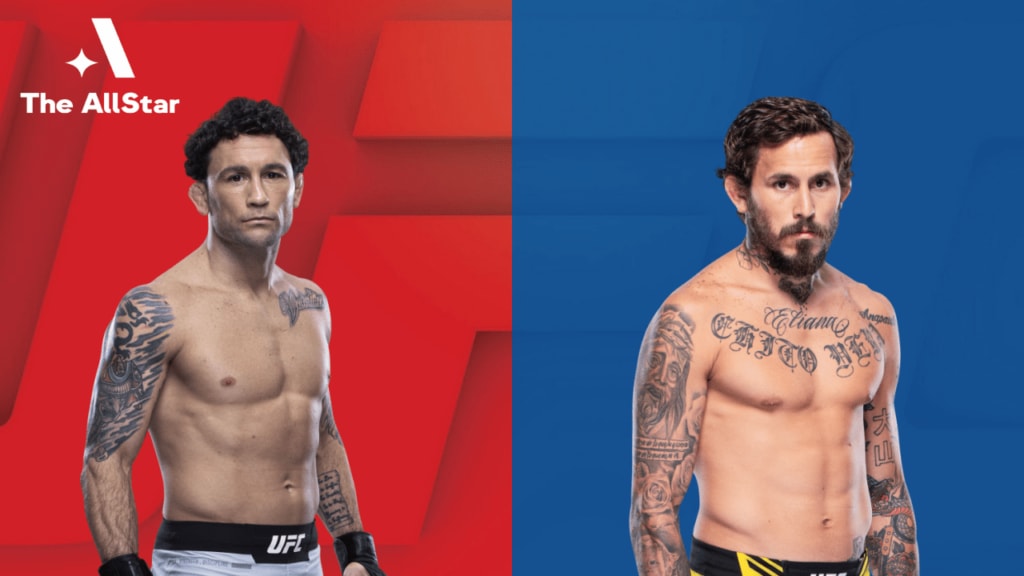 Frankie Edgar vs Marlon Vera betting odds, fight info and fan predictions for UFC 268 bout