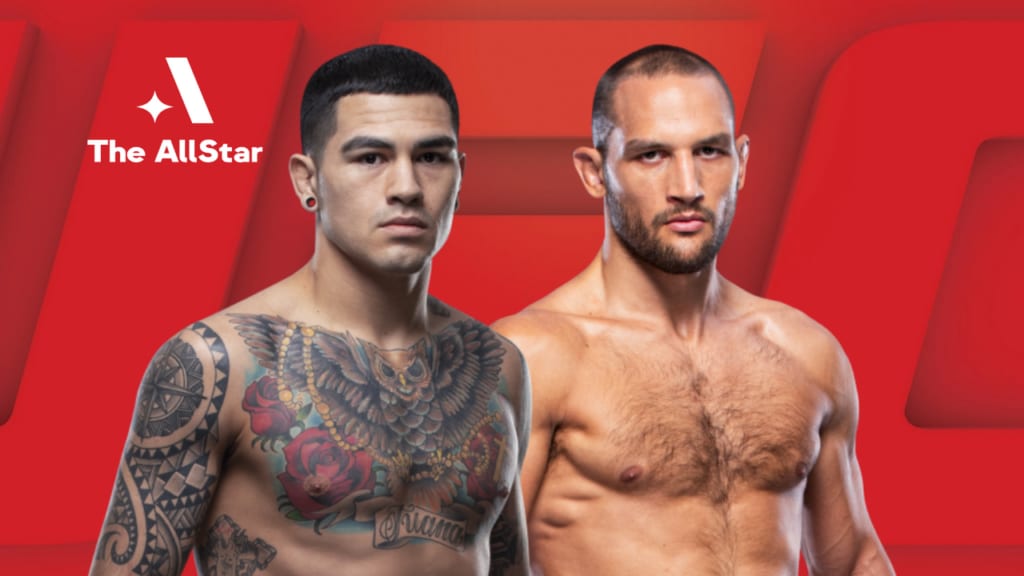 UFC Vegas 45: Dustin Stoltzfus vs Anthony Hernandez booked to fight UFC Vegas 45: Dustin Stoltzfus vs Anthony Hernandez booked to fight