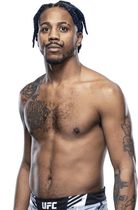 Joseph “Ugly Man” Holmes Full MMA Record and Fighting Statistics