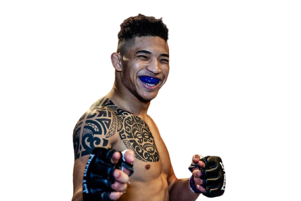 Justin “The Blasian Sensation” O’Connor Full MMA Record and Fighting Statistics