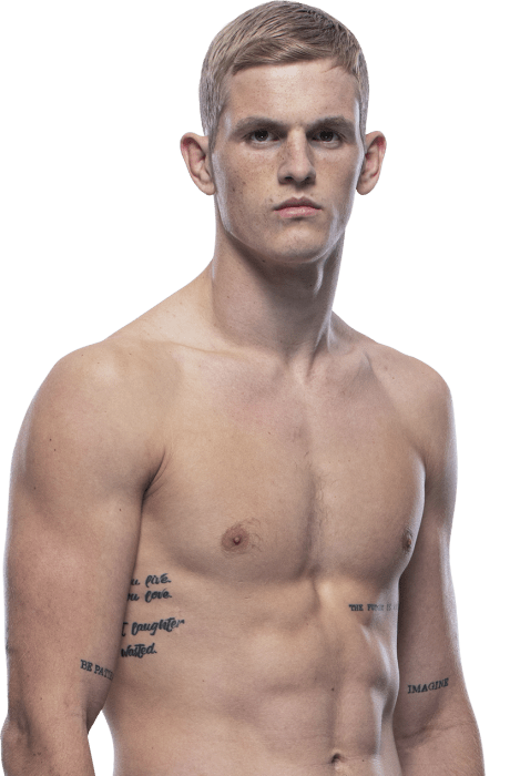 The Future Ian Garry Mma Record Career Highlights And Biography 