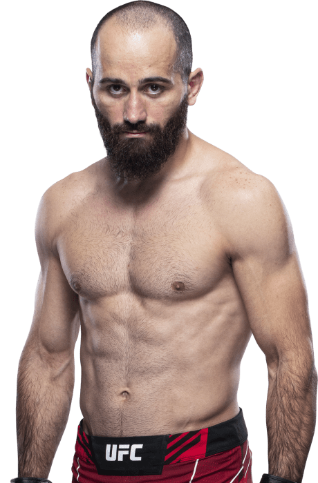 Zviad Lazishvili Full MMA Record and Fighting Statistics