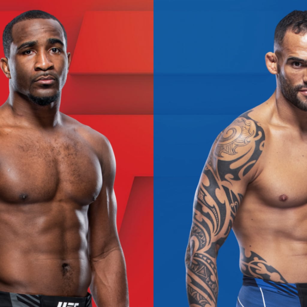 UFC 269 Fight Announcement: Geoff Neal vs Santiago Ponzinibbio UFC 269 Fight Announcement: Geoff Neal vs Santiago Ponzinibbio