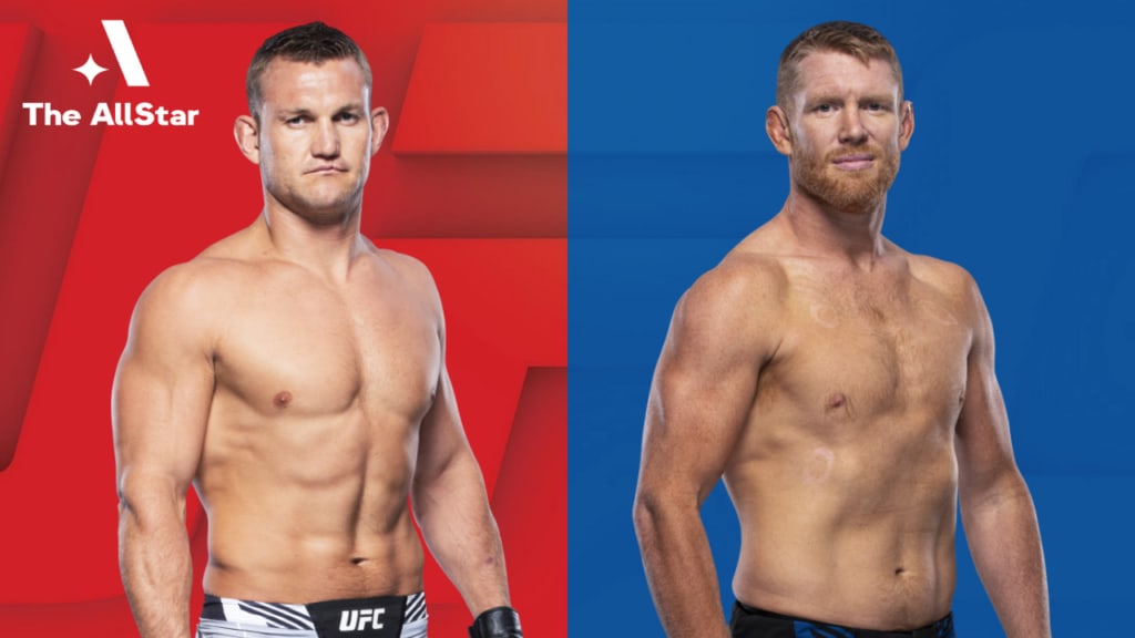 Fight Announcement: Sam Alvey vs Ian Heinisch Set For Middleweight Scrap Fight Announcement: Sam Alvey vs Ian Heinisch Set For Middleweight Scrap