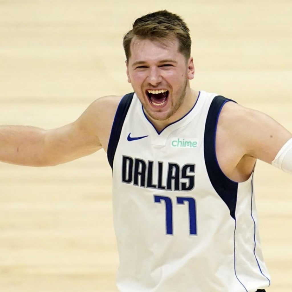 2022 NBA MVP Betting Odds: Will Luka Doncic Get Lucky?