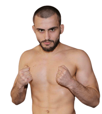 “The Albanian One” Erion Zekthi Full MMA Record and Fighting Statistics