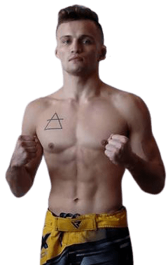 Garrett Armfield Full MMA Record and Fighting Statistics