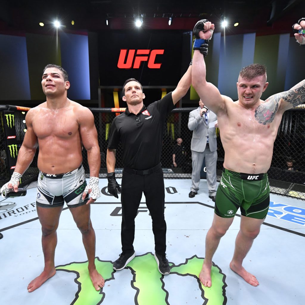 Post-UFC Vegas 41: What’s Next For The Winners & Losers? Post-UFC Vegas 41: What’s Next For The Winners & Losers?