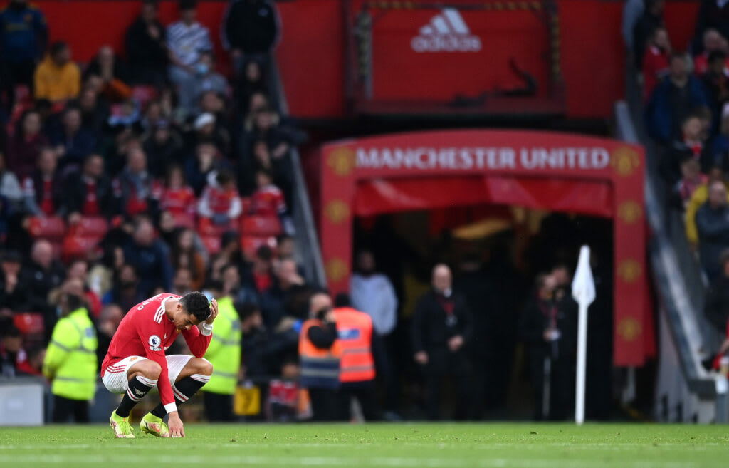 What’s Gone Wrong With Manchester United?